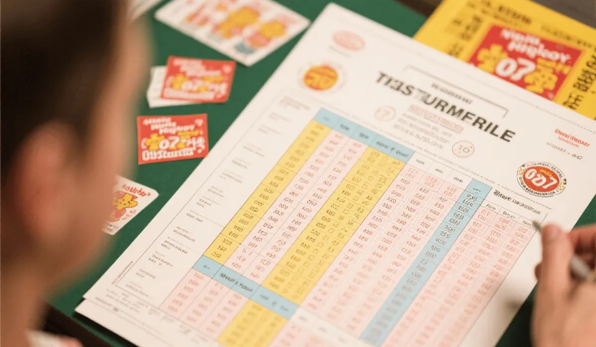 历史记录与趋势示意图